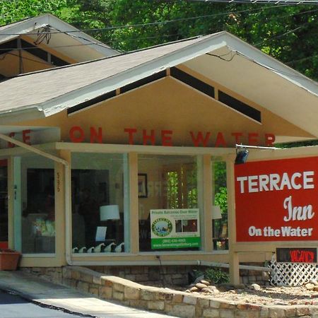 Terrace Inn On The Water Gatlinburg Exteriör bild