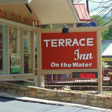 Terrace Inn On The Water Gatlinburg Exteriör bild