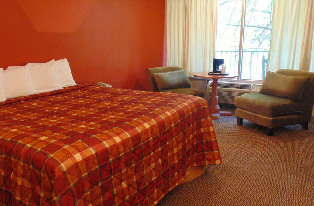 Terrace Inn On The Water Gatlinburg Rum bild