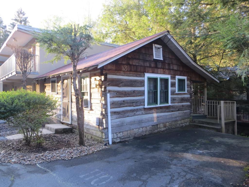 Terrace Inn On The Water Gatlinburg Exteriör bild