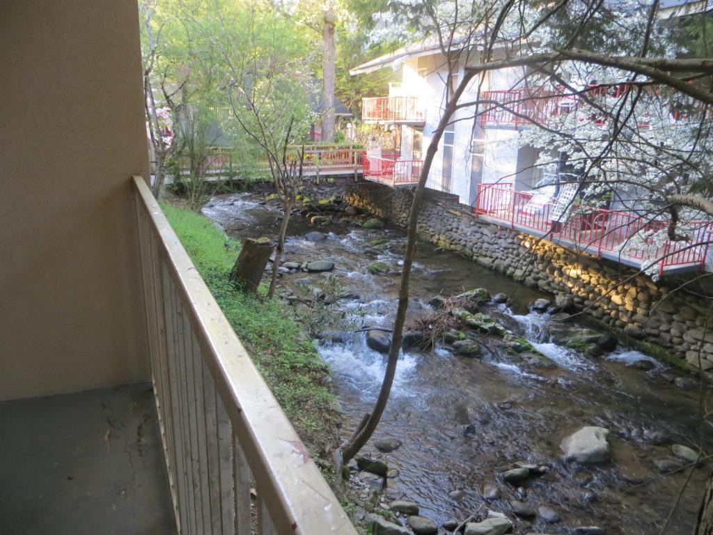 Terrace Inn On The Water Gatlinburg Rum bild