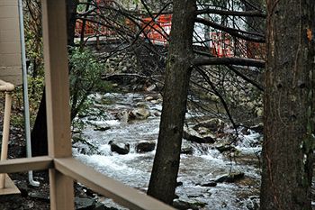 Terrace Inn On The Water Gatlinburg Exteriör bild