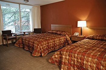Terrace Inn On The Water Gatlinburg Exteriör bild